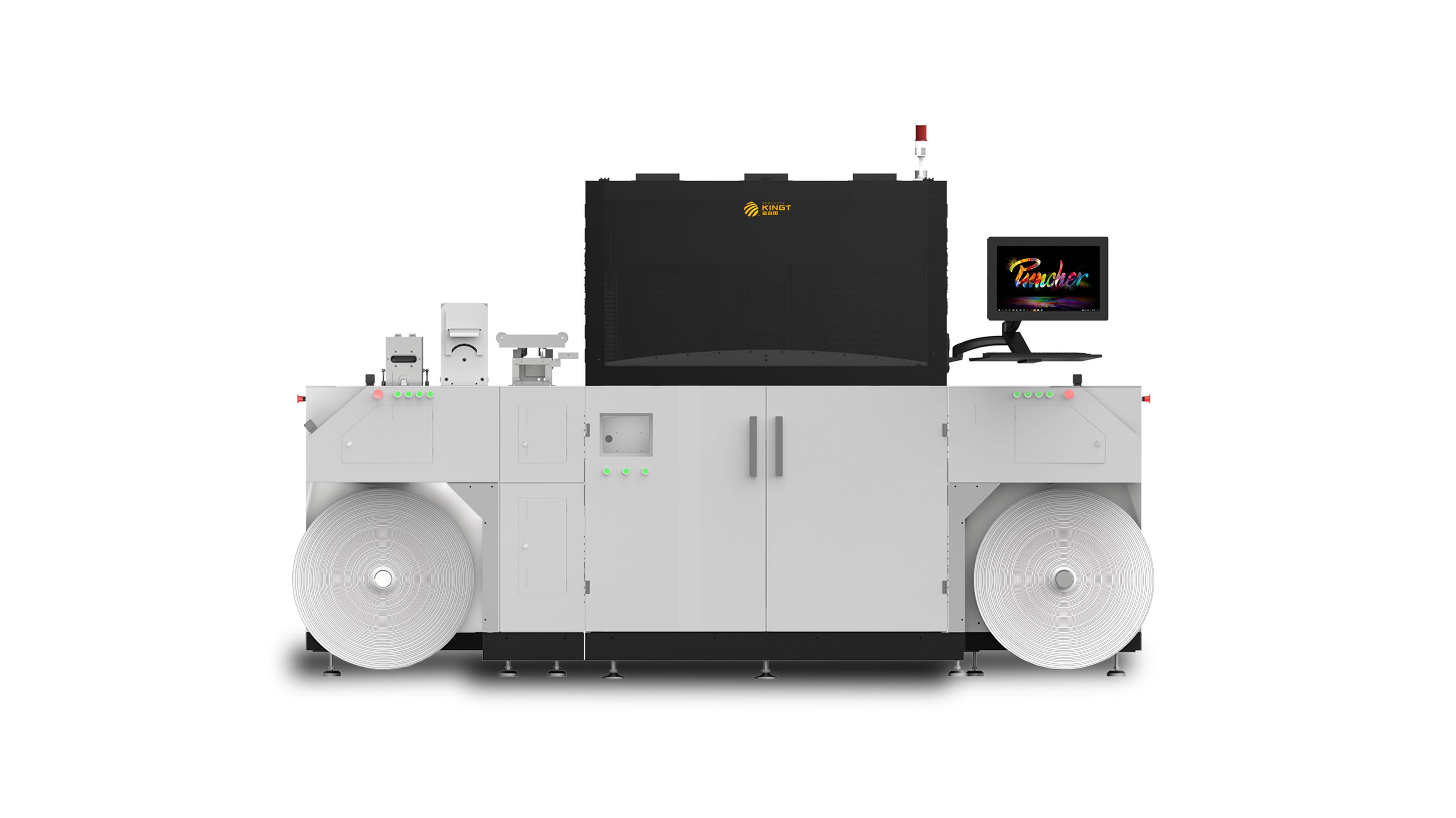 见证工业级UV打印新标杆L-Press 330S的非凡实力